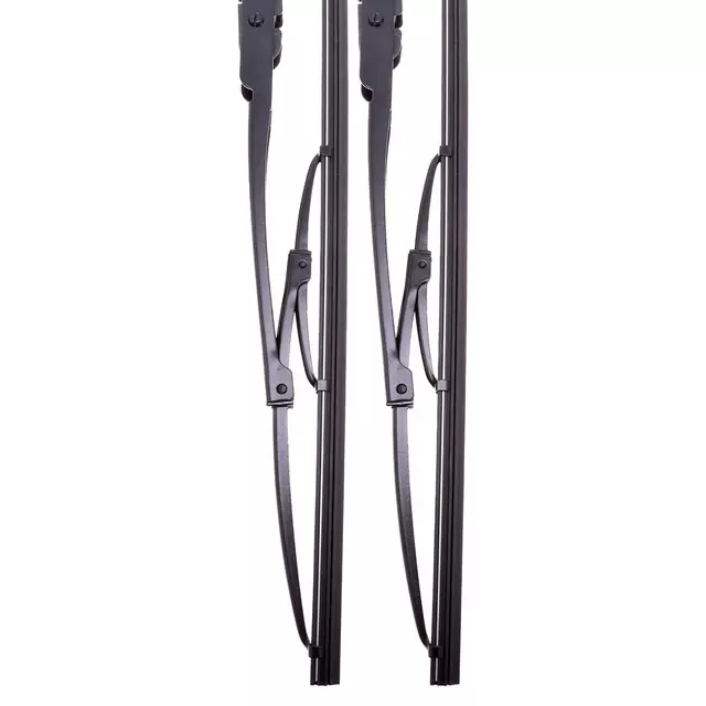 82202 - Wiper and Washer: Windshield Wiper Blade for Acura: CL, ILX, Integra, Legend, RL, SLX, TL, Vigor, ZDX | Buick: Electra, LeSabre, Reatta, Riviera, Skylark, Somerset, Somerset Regal | Cadillac: Allante, Catera, CTS, DeVille, Eldorado, Fleetwood, Seville | Chevrolet: Aveo, Aveo5, Beretta, Classic, Colorado, Corsica, Corvette, Equinox, Impala, Malibu, Malibu Limited, Metro, SSR, Tracker | Chrysler: 200, LeBaron, Prowler | Dodge: Colt, Journey, Monaco, Neon, Nitro, Ram 1500 Van, Ram 2500 Van, Ram 3500 Van | Fiat: 124 Spider | Ford: Escape, Focus, Fusion, Taurus, Tempo | GMC: Canyon | Honda: Accord, Accord Crosstour, Civic, Civic del Sol, CR-V, Crosstour, CRX, Insight, Passport, Prelude | Hyundai: Elantra, Scoupe | INFINITI: FX35, FX37, FX50, G20, M30, M35, M35h, M37, M45, M56, Q70, Q70L, QX56, QX70, QX80 | Isuzu: Amigo, Axiom, i-280, i-290, i-350, i-370, Rodeo, Rodeo Sport | Jaguar: F-Pace, S-Type, X-Type | Jeep: Liberty | Kia: Sephia, Spectra | Land Rover: Range Rover | Lexus: ES300, ES350, GS300, GS350, GS430, GS450h, GS460 | Lincoln: LS, MKZ, Zephyr | Mazda: 3, 626, 929, CX-3, MX-30 EV, MX-5 Miata, MX-6, Protege, Protege5, Tribute | Mercedes-Benz: 380SL | Mercury: Milan, Sable, Topaz | Mini: Cooper | Mitsubishi: Diamante, Galant, Mirage, Montero, Outlander | Nissan: 200SX, 300ZX, 370Z, Armada, D21, Frontier, GT-R, Maxima, Murano, NX, Pathfinder, Pickup, Quest, Sentra, Stanza, Van, Xterra, Z | Oldsmobile: 98, Achieva, Calais, Cutlass, Cutlass Calais, Delta 88, Toronado | Pontiac: Bonneville, Grand Am, Torrent | Porsche: 928, 944, 968 | Saturn: Ion, L100, L200, L300, LS, LS1, LS2, LW1, LW2, LW200, LW300, Vue | Subaru: Forester, Legacy, Outback | Suzuki: Forenza, Grand Vitara, Reno, Swift, Vitara, XL-7 | Toyota: Avalon, Camry, Highlander, MR2, MR2 Spyder, Prius, Prius Plug-In, Prius V, RAV4, Sequoia, Sienna, Solara, Supra, T100, Tundra | Volkswagen: Cabrio, Corrado, Golf, Jetta, R32, Scirocco | Volvo: 760 Image