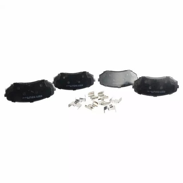 Brake Pads - Ford (7U2Z-2V001-G)