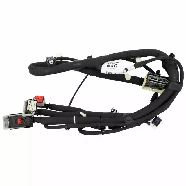 NJ8Z14A411C - : Wire Assembly Jumper for Ford Image