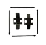 H18247A - : Raybestos R-Line Disc Brake Hardware Kit for Raybestos Brakes Image