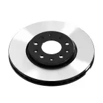 BD181186E - : Front Disc Brake Rotor for WAGNER BRAKE Image
