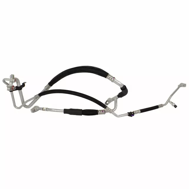 Suction & Discharge Hose Assembly - Ford (BK3Z-19D734-J)