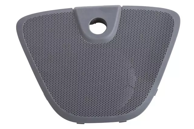 Jet Black Front Center Speaker Grille - GM (20986032)