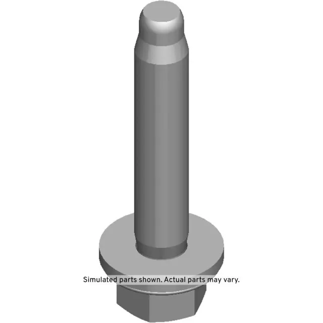 11601821 - Suspension: Mount Bracket Bolt for Buick: Regal Sportback, Regal TourX | Chevrolet: Malibu Image