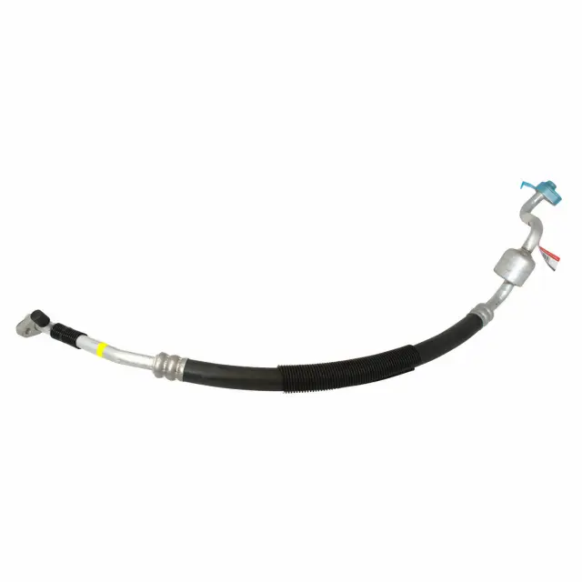 YF37140 - HVAC: Return Line Assembly for Ford: F-250 Super Duty, F-350 Super Duty, F-450 Super Duty, F-550 Super Duty Image