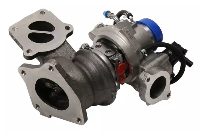 12682937 - : Engine Turbocharger for ACDelco Image