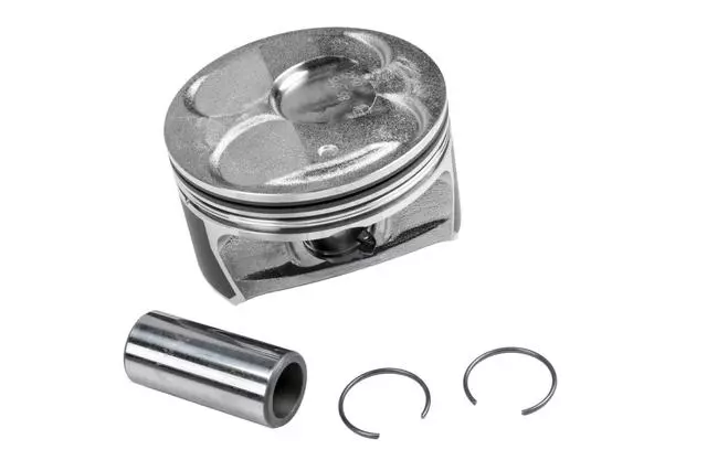 12616972 - : Engine Piston for Buick: Enclave, LaCrosse | Cadillac: CTS, STS | Chevrolet: Camaro, Traverse | GMC: Acadia, Acadia Limited | Saturn: Outlook Image