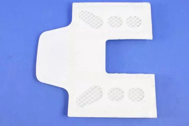 Ventilation Plenum Element, Right - Mopar (55057363AA)