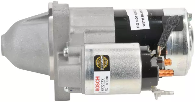 SR2292X - Charging &amp; Starting Systems: Bosch Starter Motor for Bosch Image