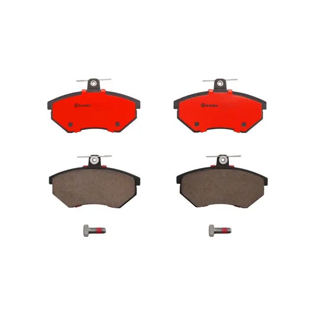 P85011N - Brakes &amp; Brake Parts: PRIME Ceramic Brake Pad Set for Brembo Image