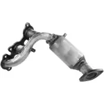 16600 - : Ultra EPA Direct Fit Catalytic Converter with Integrated Exhaust Manifold for Walker Exhaust Image
