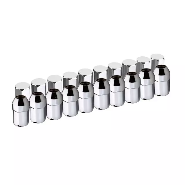 85553525 - : Wheel Lug Nuts, 20 for Buick: Envision | Cadillac: ATS, CT5, CTS, XT4 | Chevrolet: Camaro, Corvette Image
