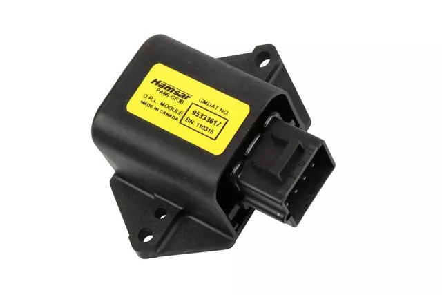 95333617 - : Daytime Running Lamp Control Module for Chevrolet: Aveo, Aveo5 Image