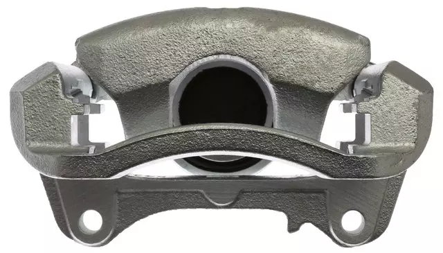 Front Passenger Side Disc Brake Caliper Assembly (Friction Ready Coated), Remanufactured - GM (19361323)