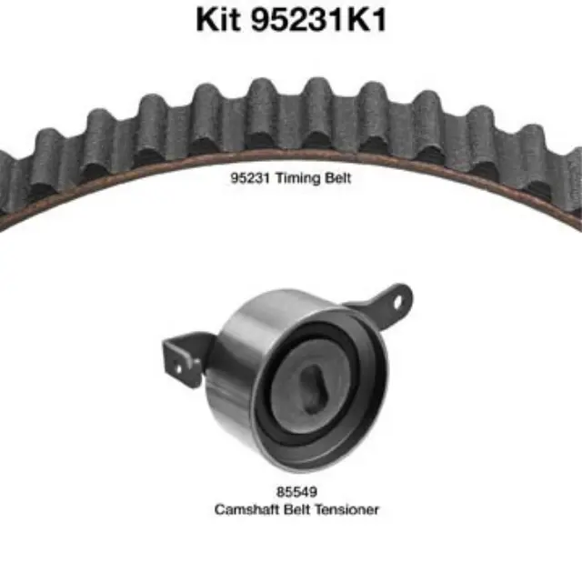 95231K1 - Engines &amp; Components: Engine Timing Belt Kit for DAYCO HYDRAULIC Image
