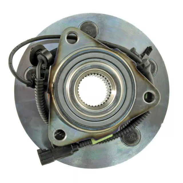 Front Wheel Hub and Bearing Assembly - ACDelco (515113)