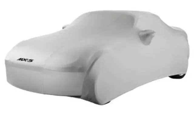8JD03 - Exterior: Car Cover, Indoor for Mazda Image