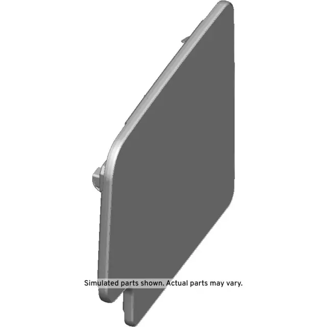 84301410 - : Driver Side Door Mirror with Glass and Backing Plate for Chevrolet: Silverado 2500 HD, Silverado 3500 HD | GMC: Sierra 2500 HD, Sierra 3500 HD Image