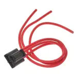 S640 - : A/C Auto Temperature Control Relay Connector for SMP CORP Image