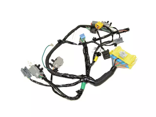 68232581AB - Electrical: Seat Cushion Wiring for Mopar Image
