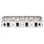 77179 - : Victor Jr Small-Block Ford Cylinder Head W/ Valves for Edelbrock Image