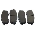 DA06M2Y991 - Brakes: Disc Brake Pad Set for Infiniti Image