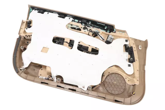 2015-2016 Cadillac ATS - Medium Cashmere Front Passenger Side Door Trim - GM (23350532)