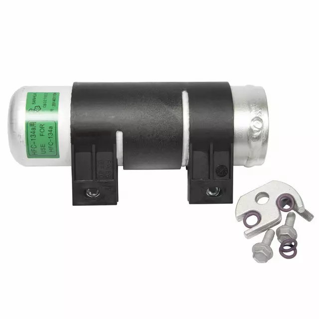 CV6Z19C836C - HVAC: Dehydrator for Ford: Escape Image