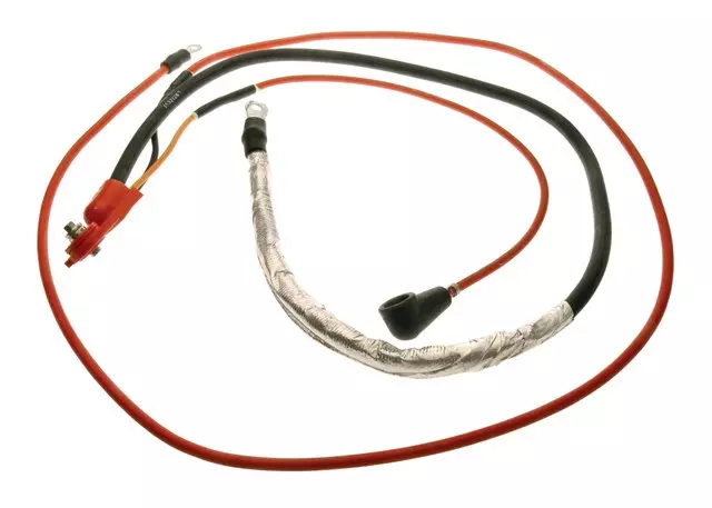 15321267 - Electrical: Positive Cable for Chevrolet: Express 1500, Express 2500, Express 3500, P30 | GMC: Savana 1500, Savana 2500, Savana 3500 Image