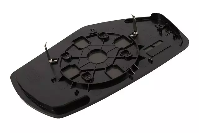 22919744 - Body: Door Mirror Glass for Chevrolet: Silverado 1500, Silverado 1500 LD, Silverado 2500 HD, Silverado 3500 HD | GMC: Sierra 1500, Sierra 1500 Limited, Sierra 2500 HD, Sierra 3500 HD Image