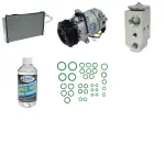 KT5919A - : A/C Compressor Kit -- Compressor-Condenser Replacement Kit for UAC Image