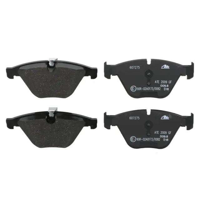 607275 - : ATE Disc Brake Pad Set for ATE Image
