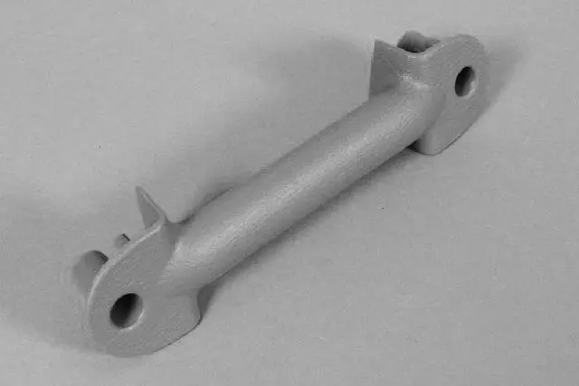 Lift-Gate Handle - Mopar (RS75ZJ3AB)