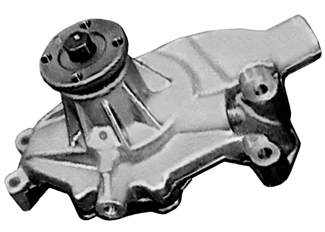 251500 - Cooling System: ACDelcoâ„¢ Water Pump Assembly for Chevrolet: Corvette Image