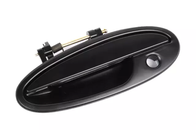 25699151 - : Part# 25699151 Primed Driver Side Front Outside Door Handle for Buick: Park Avenue, Riviera | Oldsmobile: Aurora Image