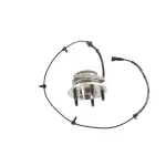 V2508693AA - Service Brakes: Brake Hub And Bearing, Left for Jeep: Liberty Image
