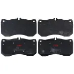 TXH1781 - : TRW PREMIUM BRAKING - METALLIC BRAKE PAD SET - TXH1781 for TRW Image