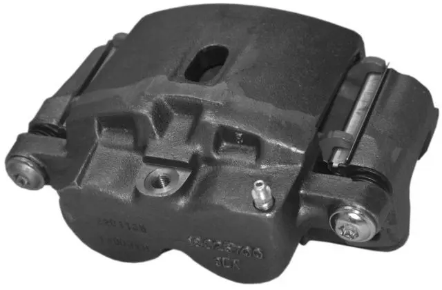 FRC11022 - Brakes &amp; Brake Parts: Raybestos R-Line Reman Semi-Loaded Caliper &amp; Bracket Assy for Raybestos Brakes Image