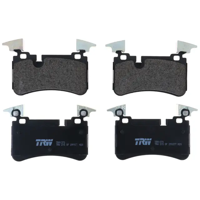 TRM1373 - : TRW PREMIUM BRAKING - METALLIC BRAKE PAD SET - TRM1373 for TRW Image