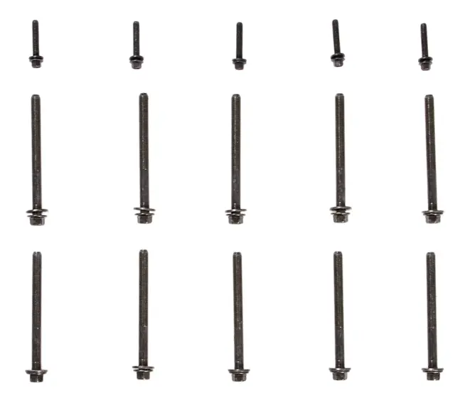 GS33429 - Engines &amp; Components: Engine Cylinder Head Bolt Set for Mahle Image