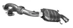 6112 - : Direct-Fit Catalytic Converter (Non C.A.R.B. Compliant) for AB Catalytic Image