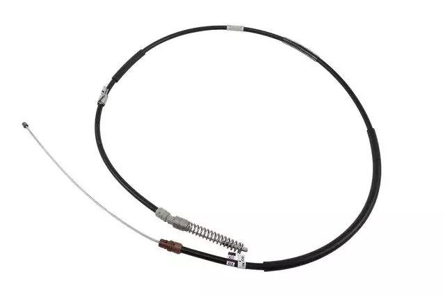 15130818 - : Rear Passenger Side Parking Brake Cable Assembly for Chevrolet: Silverado 3500 | GMC: Sierra 3500 Image