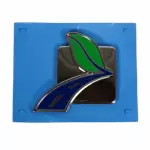 BE5Z9942528A - Body: Ornament for Ford Image