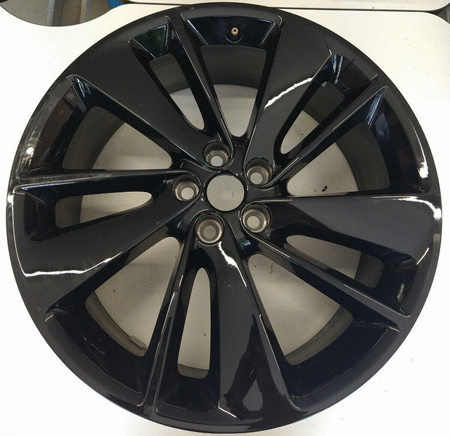 20-Inch Style 1067 - Gloss Black - Jaguar (T4A38680)