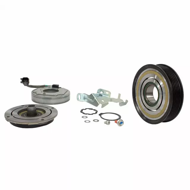 Clutch & Pulley - Ford (JL3Z-19V649-MA)