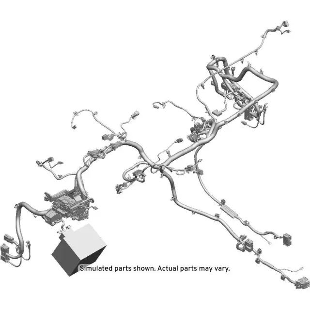 84716145 - Electrical: Wire Harness for Cadillac: CT5 Image