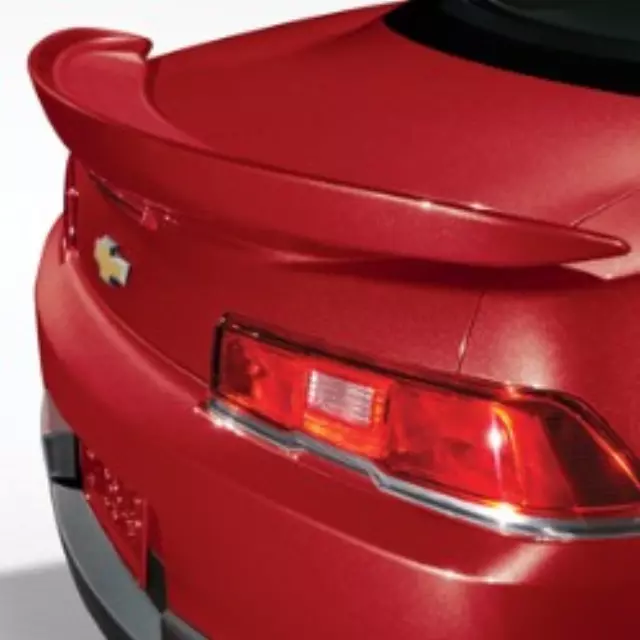 22943661 - : Rear Spoiler, Blade for GM Image