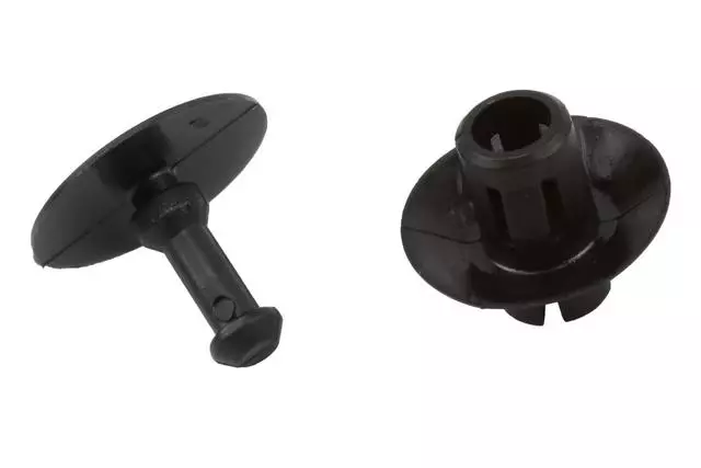 22855246 - Fuel System: Fuel Cap Retainer for Buick: Enclave | Cadillac: Escalade | Chevrolet: Colorado, Malibu, Silverado 1500, Tahoe, Trailblazer, Traverse | GMC: Acadia, Canyon, Sierra 1500, Yukon | Saturn: Outlook Image