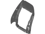 DS7Z5460763A - Body: Seat Back Panel for Ford: Fusion | Lincoln: MKC, MKX, Nautilus Image