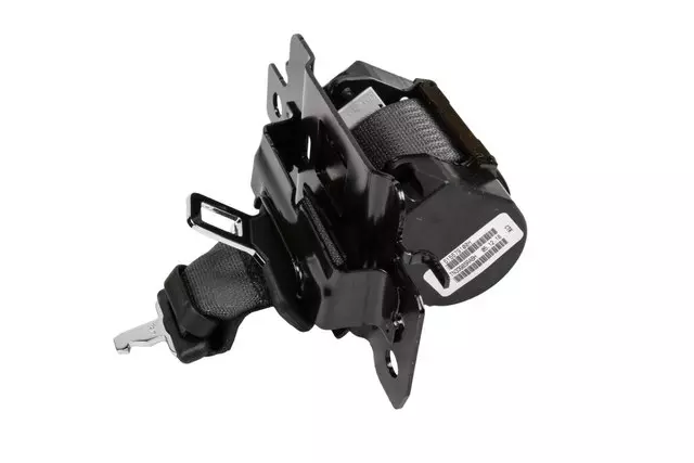 19301091 - Electrical: Center Seat Belt for Buick: Enclave | Chevrolet: Traverse | GMC: Acadia, Acadia Limited | Saturn: Outlook Image